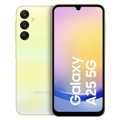Samsung Galaxy A25 5G (SM-A256B/DSN) 128GB yellow